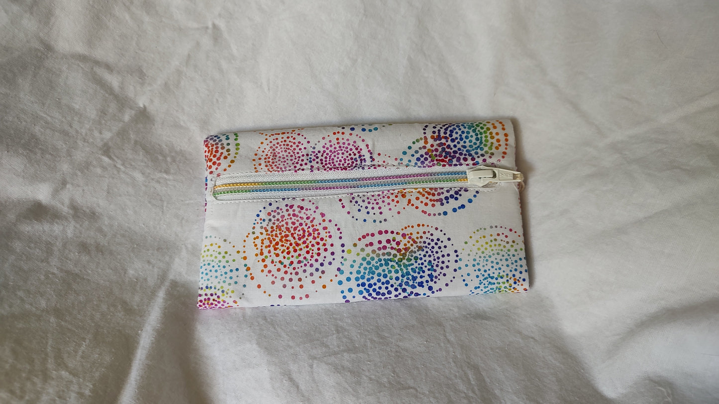 Rainbow wallet