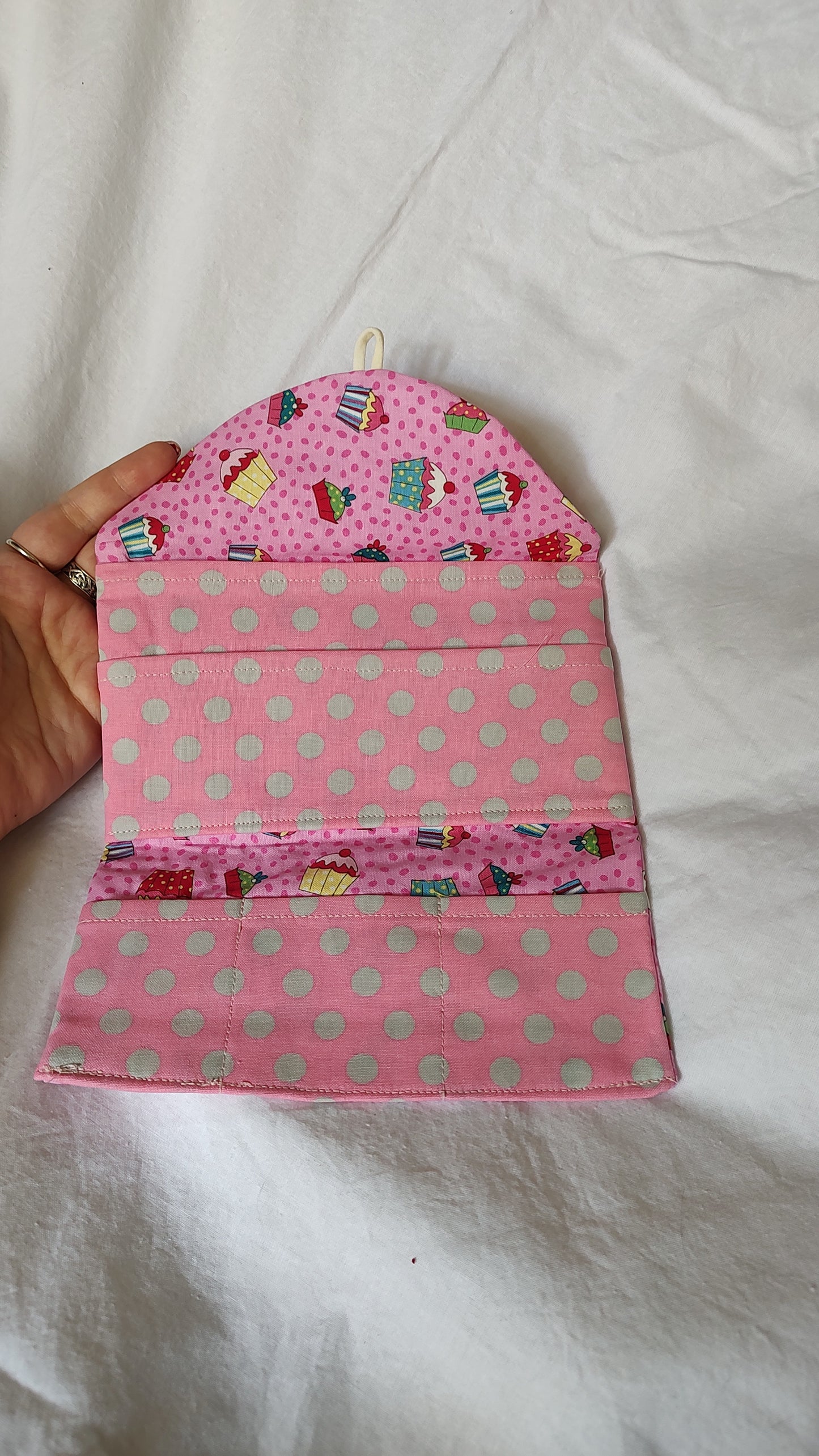 Cupcake wallet
