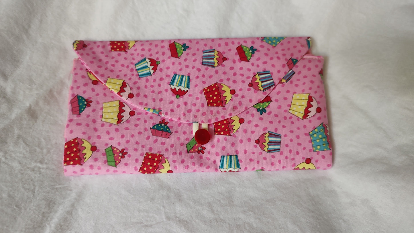 Cupcake wallet