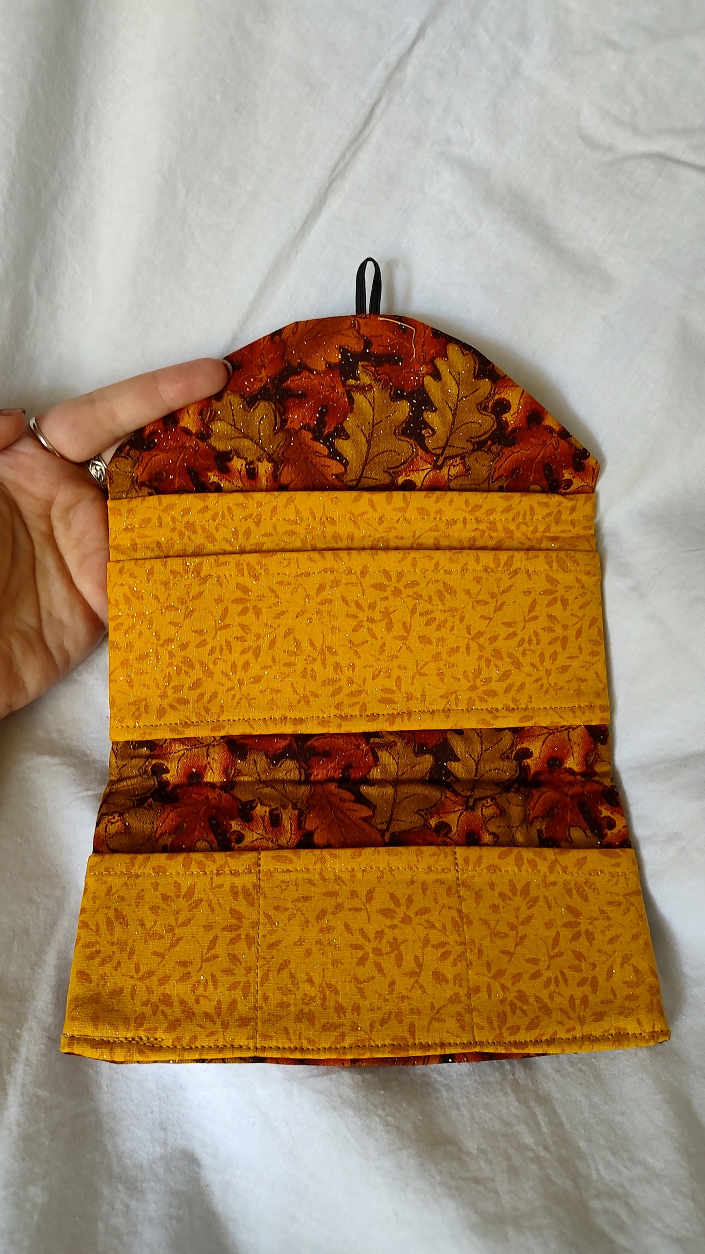 Autumn wallet
