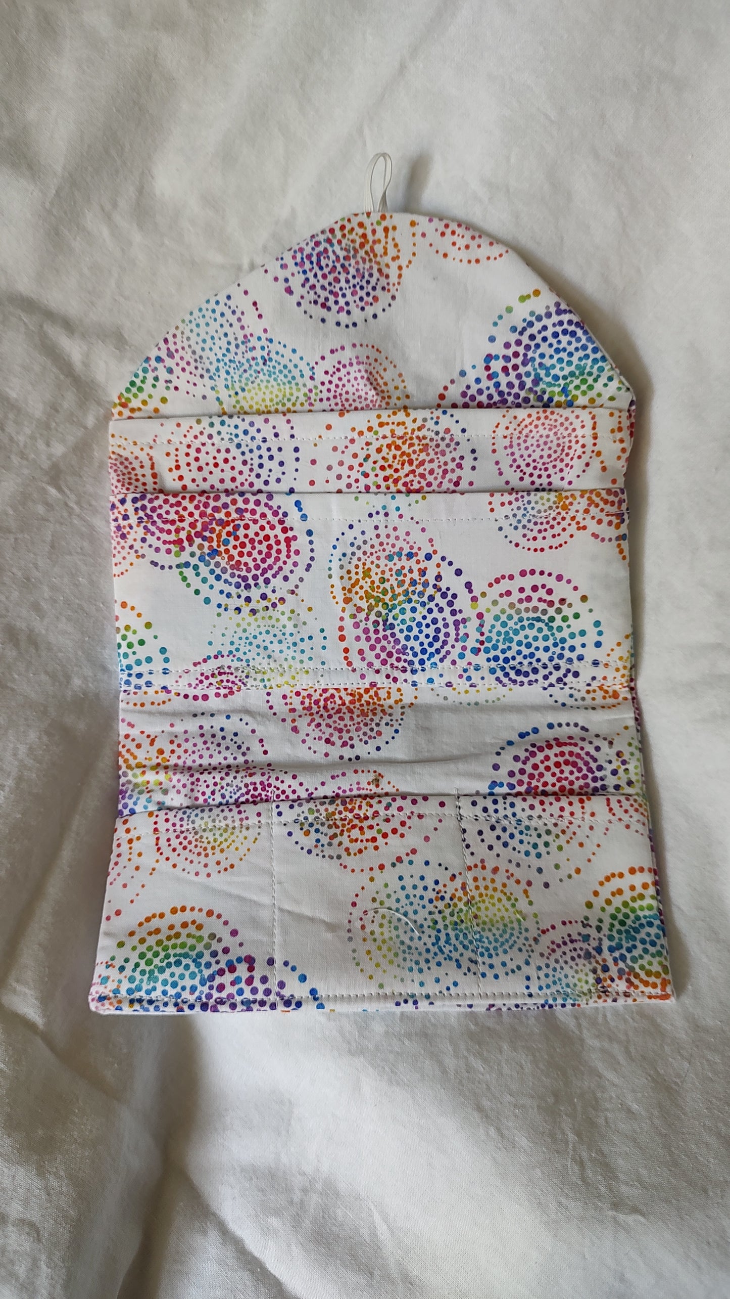 Rainbow wallet