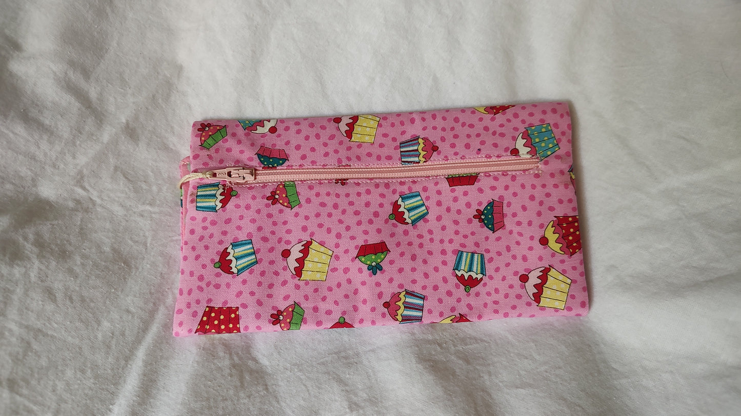 Cupcake wallet