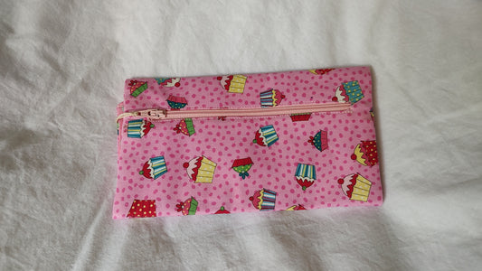 Cupcake wallet