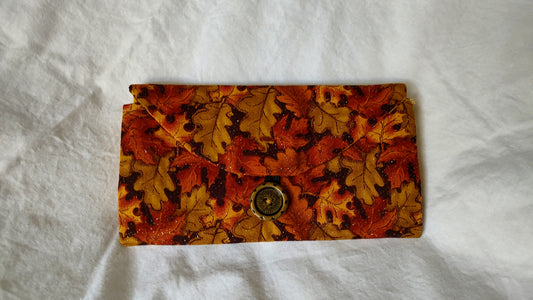 Autumn wallet