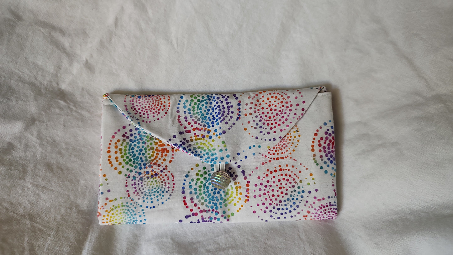 Rainbow wallet