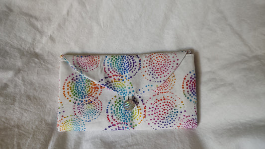 Rainbow wallet